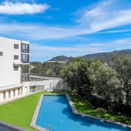 Апартаменти Cita Di Sali 12 By Interhome Порто-Веккіо