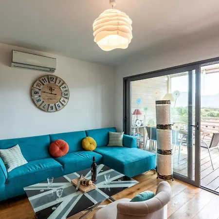 Cita Di Sali 12 By Interhome Апартаменти