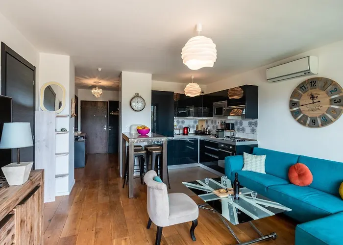 شقة Cita Di Sali 12 By Interhome بورتو فيكشْيو